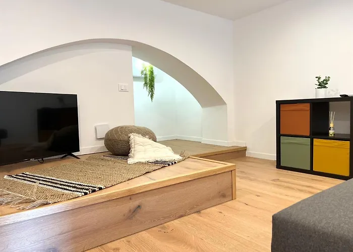 Navigli Luxury Loft