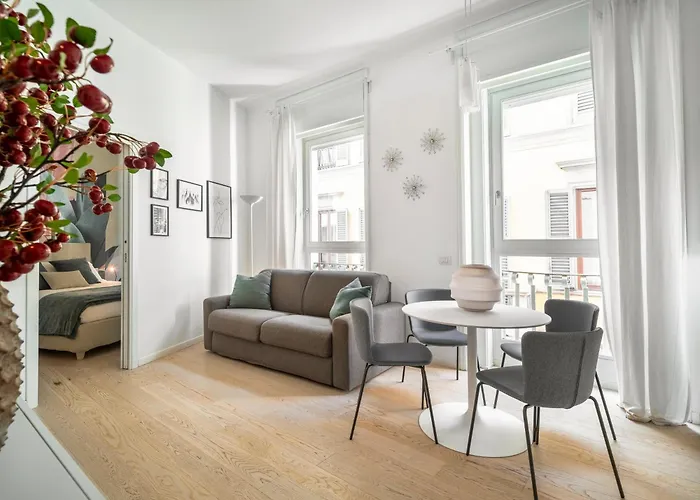 Brera Charming Apartments R&R